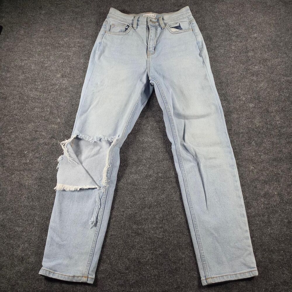 Cello Women's Blue Jeans